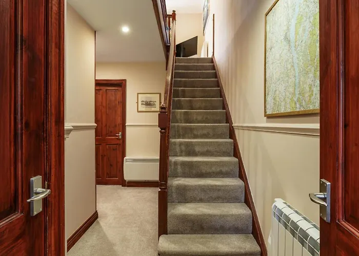 公寓 Post Knott At Windermere Marina Village 鲍内斯温德米尔