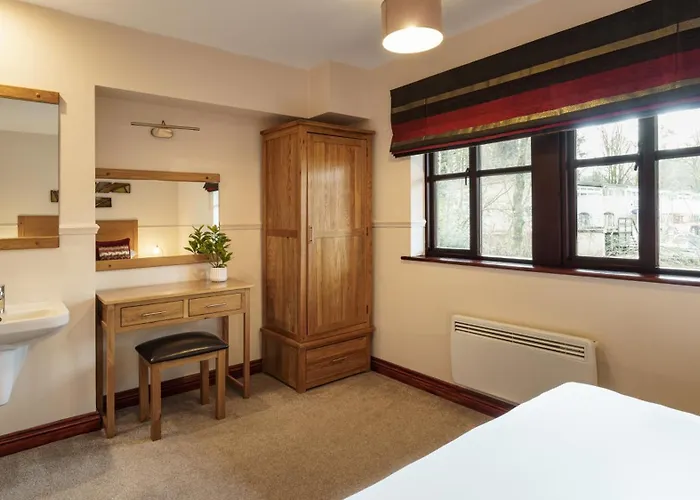 公寓 Post Knott At Windermere Marina Village 鲍内斯温德米尔