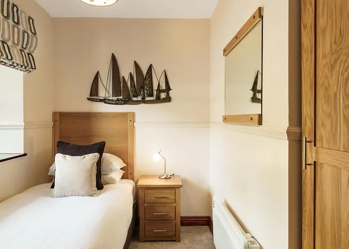 公寓 Post Knott At Windermere Marina Village