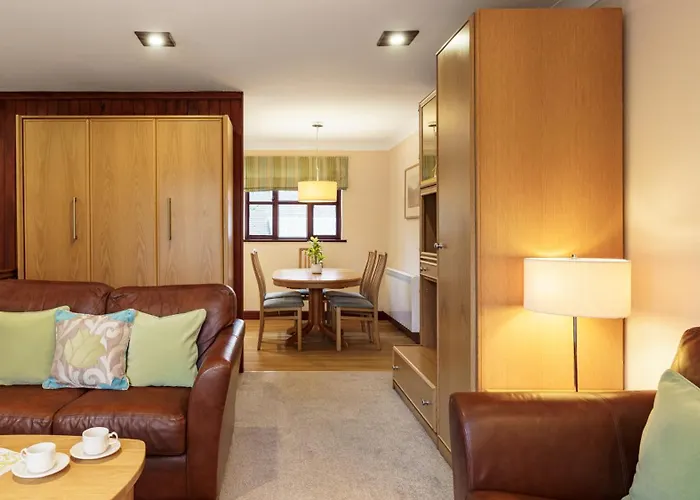 Post Knott At Windermere Marina Village *