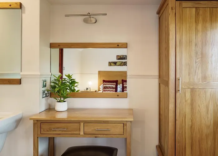 公寓 Post Knott At Windermere Marina Village *