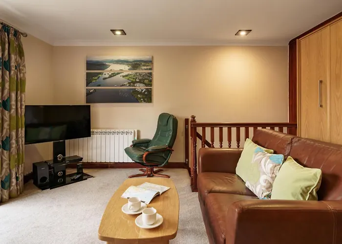 Post Knott At Windermere Marina Village 公寓 鲍内斯温德米尔