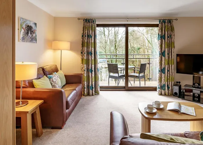 公寓 Post Knott At Windermere Marina Village 鲍内斯温德米尔