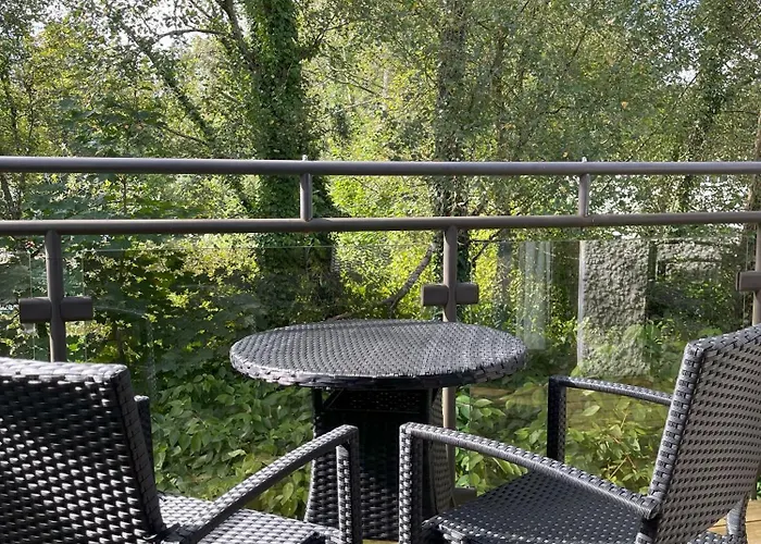 公寓 Post Knott At Windermere Marina Village